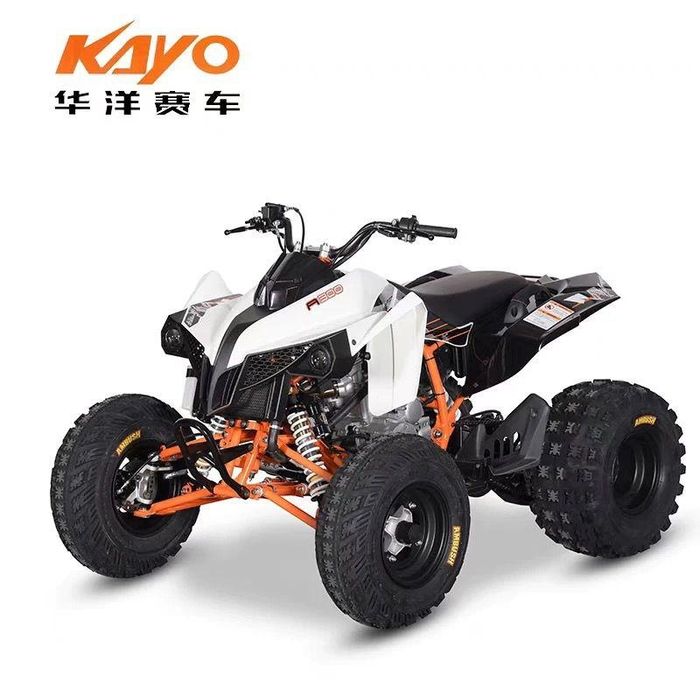 Квадроцикл KAYO A300