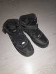 Air Force 1 Mid Black