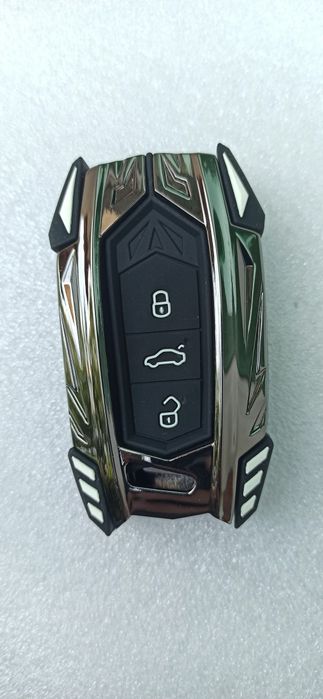 Калъф Ключ VW Golf 4 5 6 7,Passat  b8,Arteon,Tiguan,Superb, Leon,Ibiza