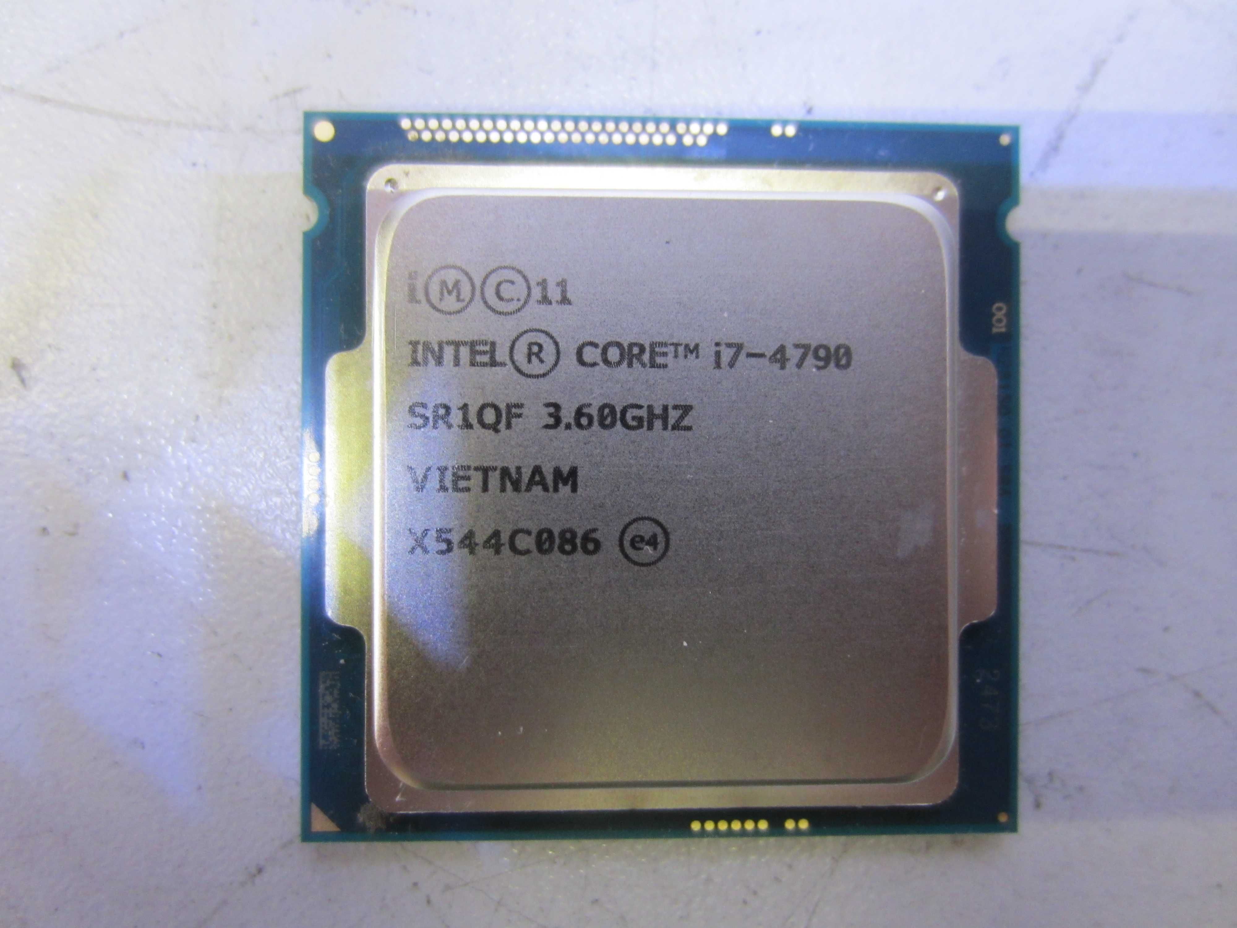 Процесор  i7-4790 s.1150 gen.4