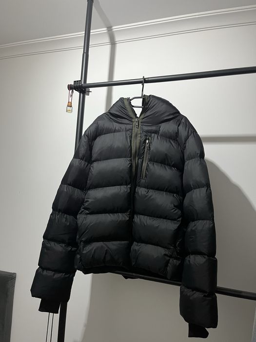 Rick Owens GIMP Puffer Geaca