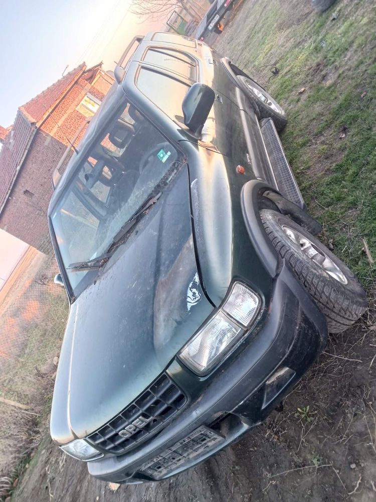 Opel Frontera B 2.2dti за части