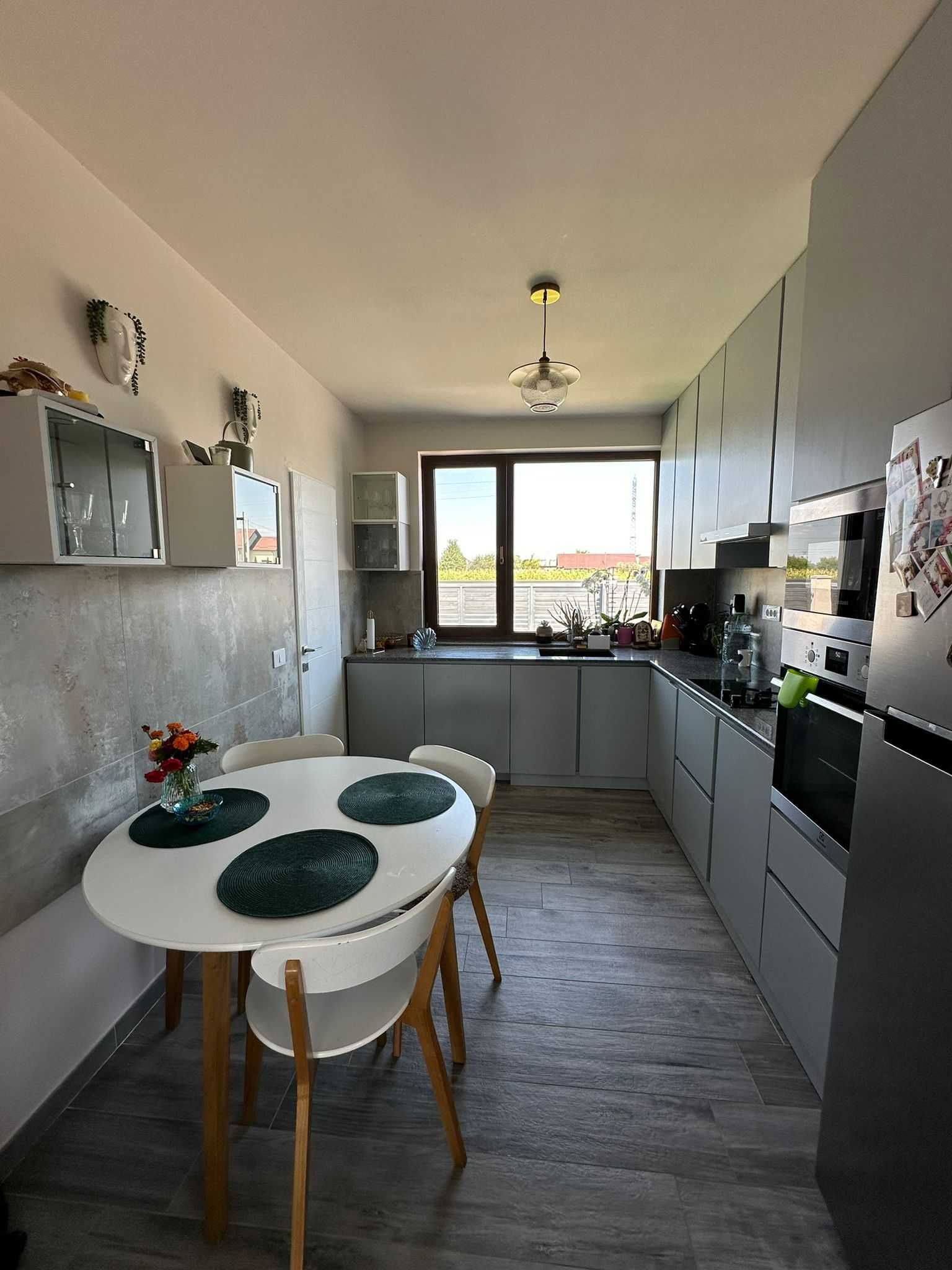 Casa de vanzare mobilata utilata P+1, Cordun, Neamt