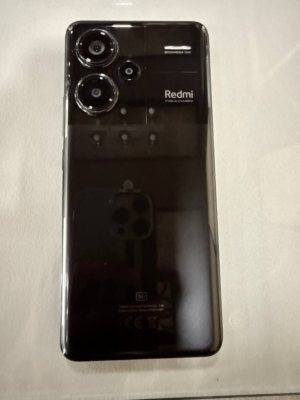 Redmi Note 13 Pro+ 5G 256gb
