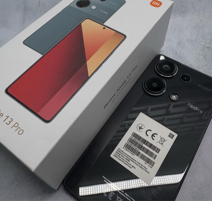Xiaomi Redmi Note 13 Pro (лот:764350) Экибастуз,Ауэзова 36