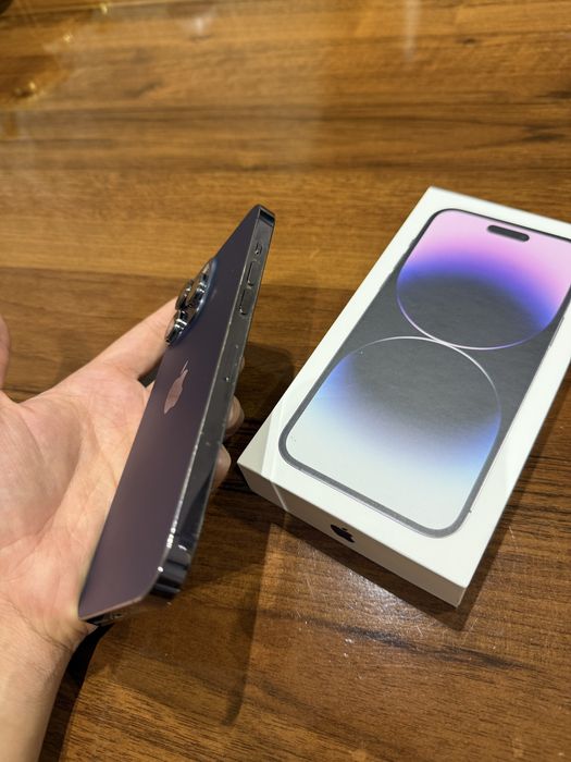 iPhone 14 Pro Max 256gb Purple