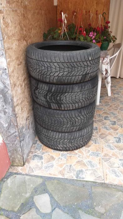 Cauciucuri/anvelope de iarna