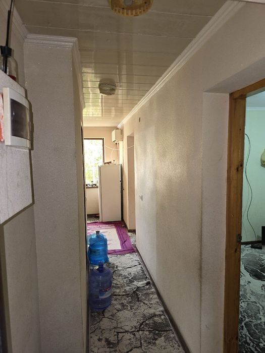 1 xonali kvartira 2 xonq qilingan sotiladi