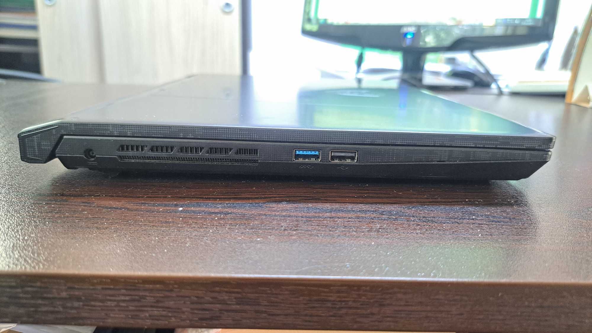 MSI Katana B13VFK – гейминг лаптоп (подобрен модел)