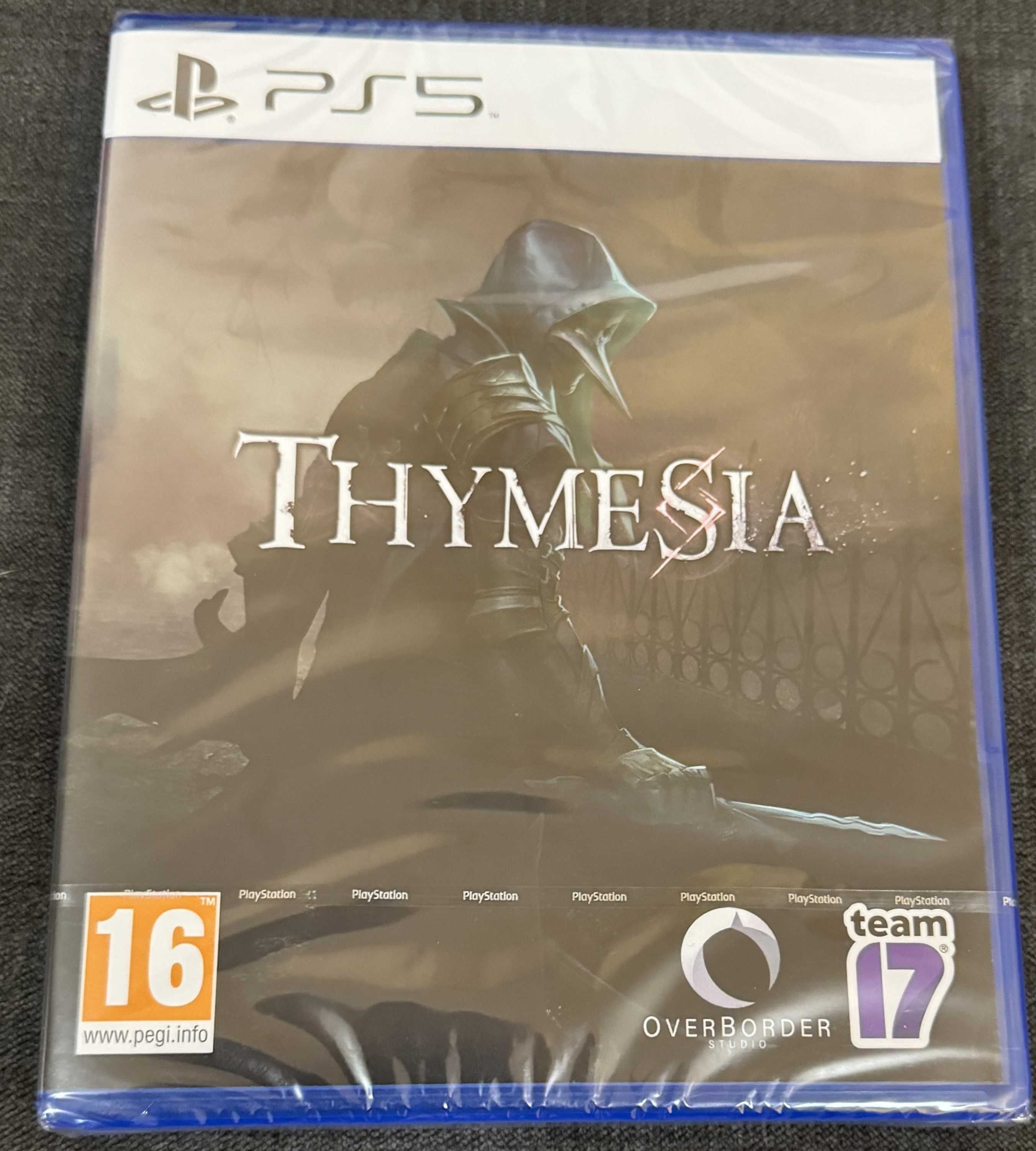чисто новa Thymesia за PS5