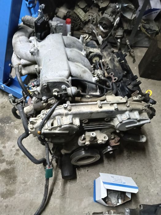 Продам матор на Ниссан мурано