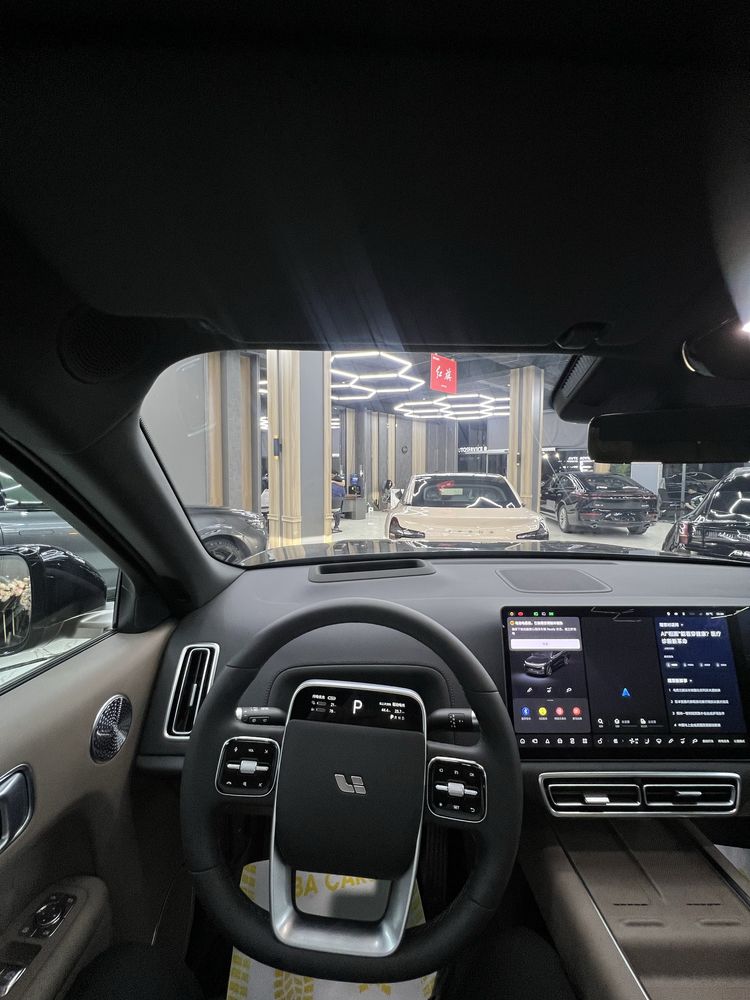 Li 9 ultra rstyling 2026 naxt va nasiya savdoga bir kunda chiqadi
