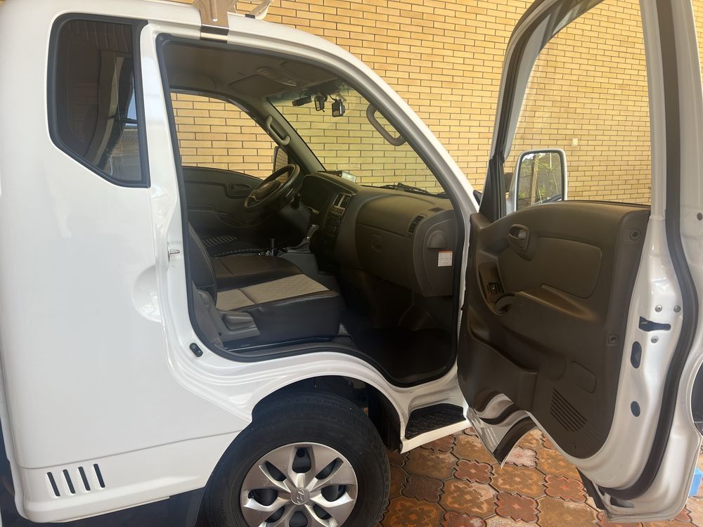 Hyundai Porter elektro