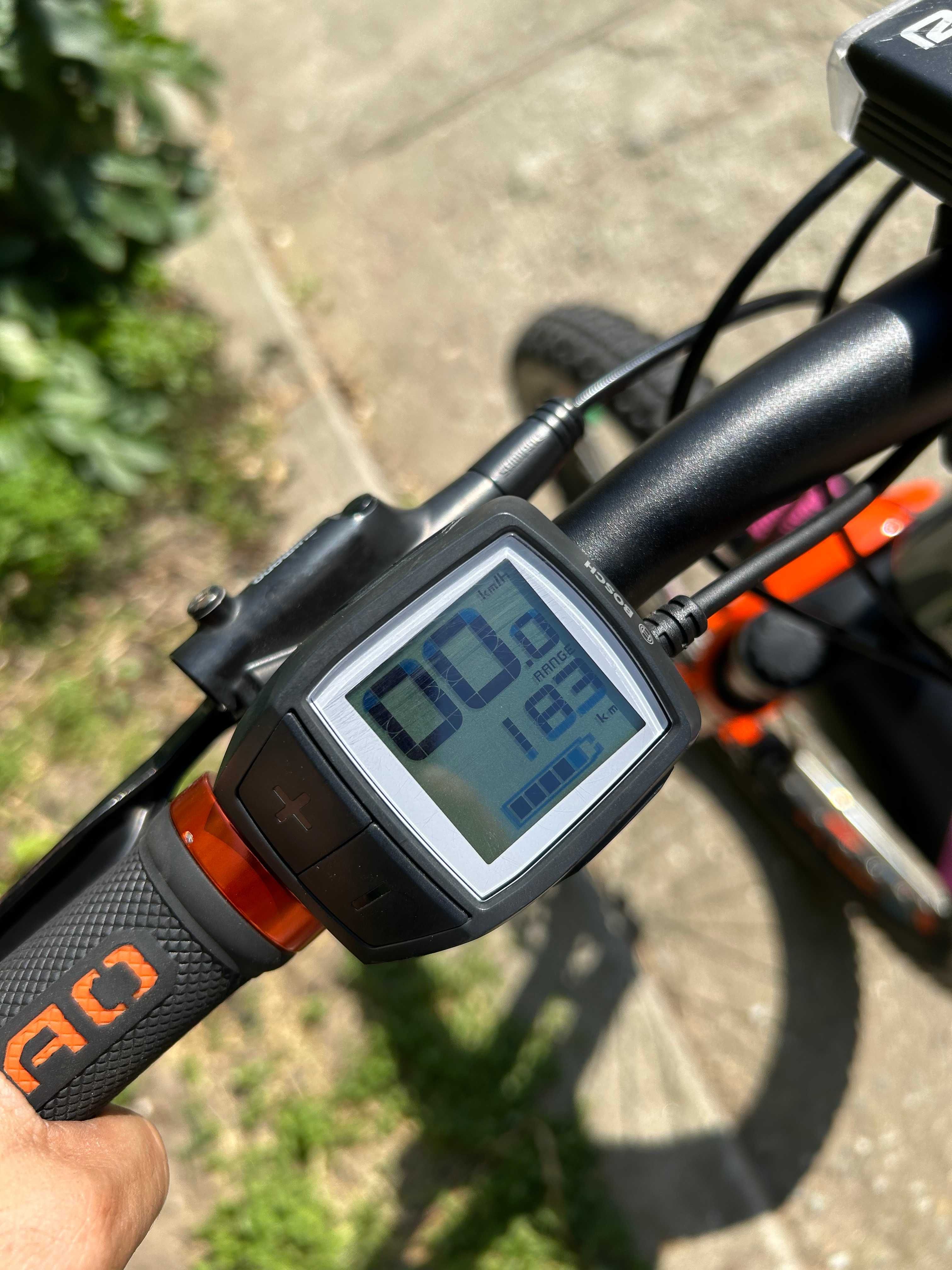 bicicletă electrică pentru copii Cube Acid 240 Hybrid