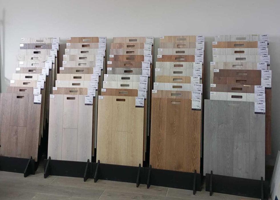 Ламинат сезонная распродажа