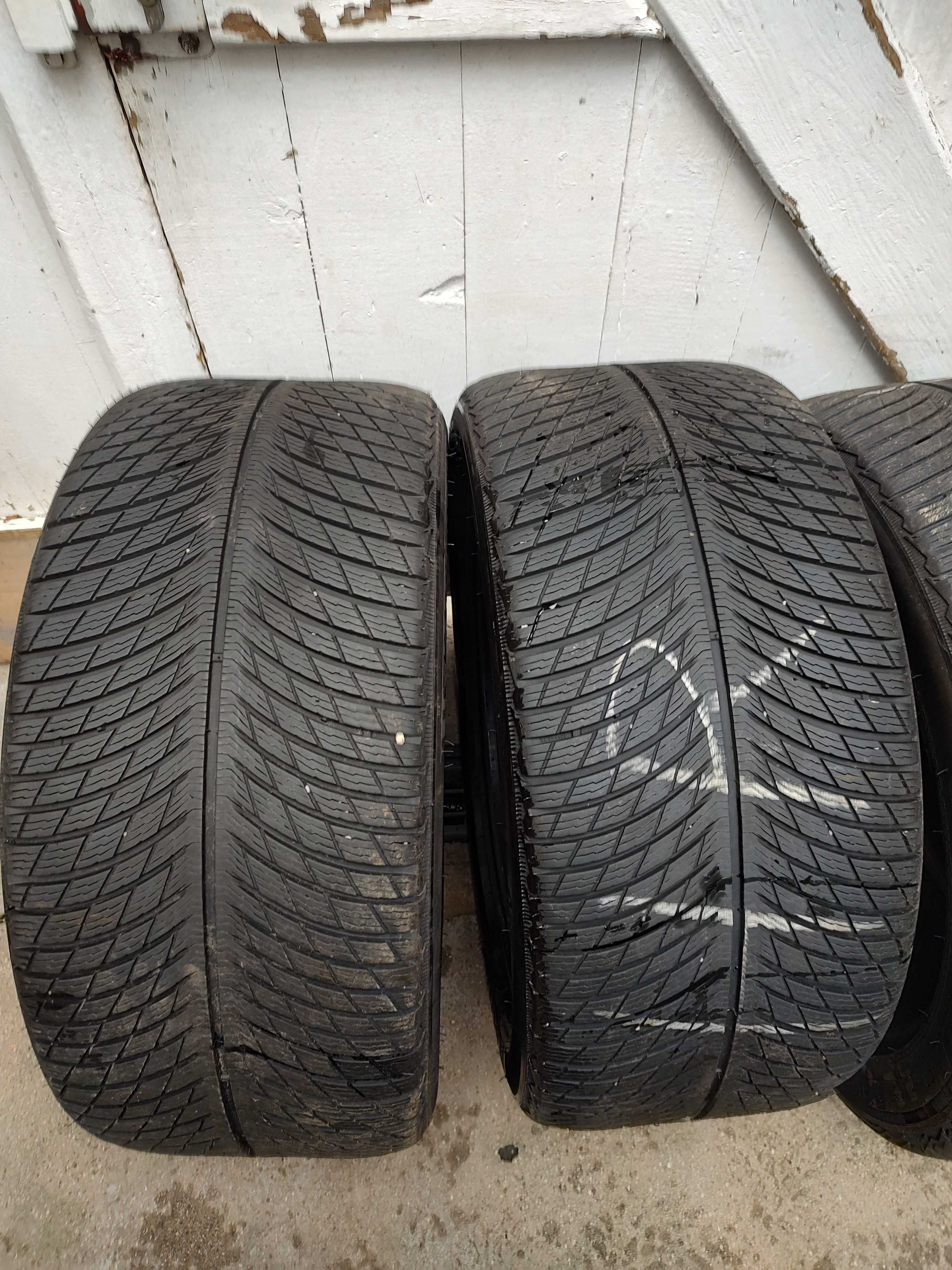 Зимни Гуми   285/40/20 и 255/45/20 цола Michelin