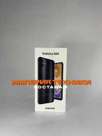 Samsung Galaxy A04 64 ГБ черный РАССРОЧКА/ГАРАНТИЯ