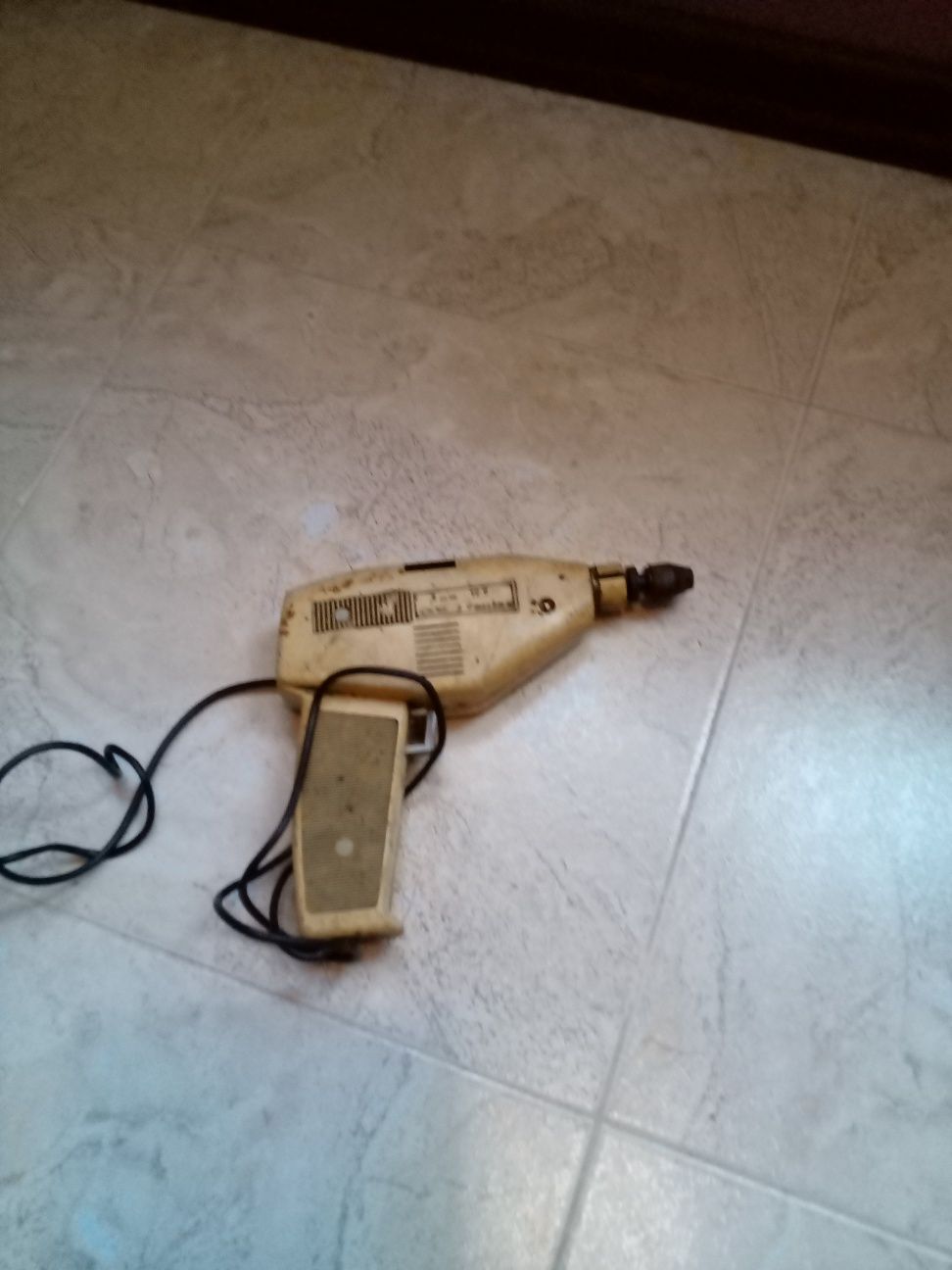 Мини дрелка 12 v Piko MEHANIK