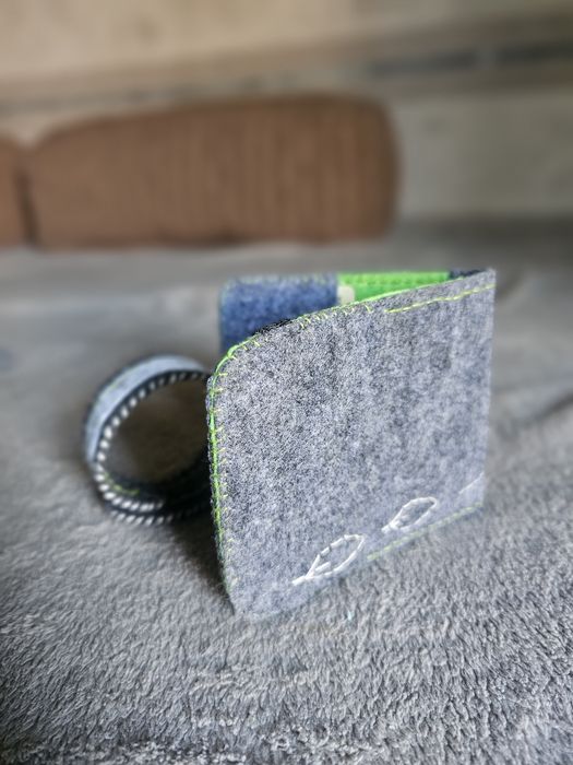 Cadou portofel si bratara