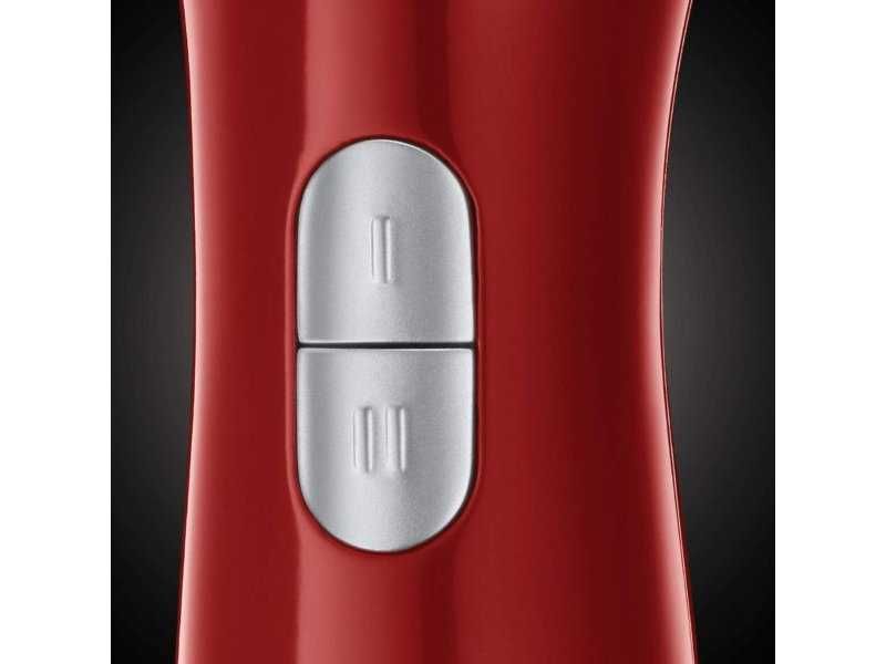 Кухненски Блендер 3 в 1 Russell Hobbs 24700-56, Червен, 500W