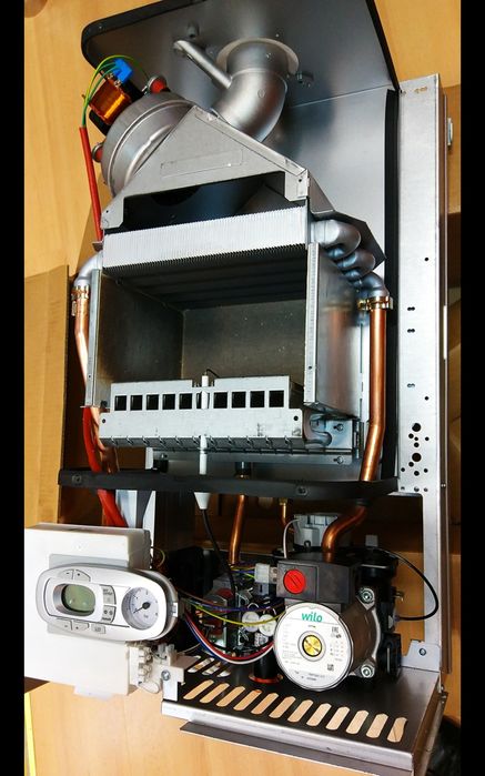 Ремонт газовых котлов