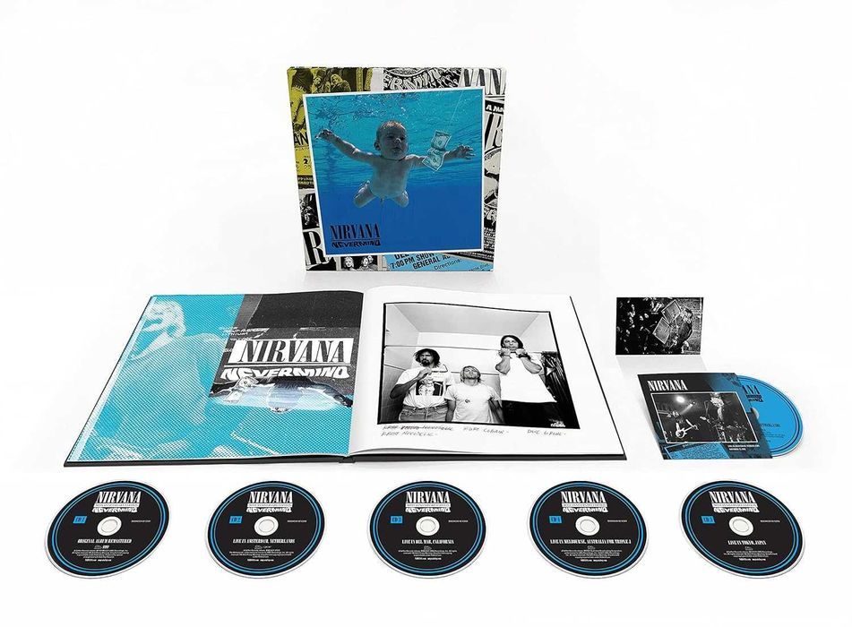 Nirvana - Colectie CD