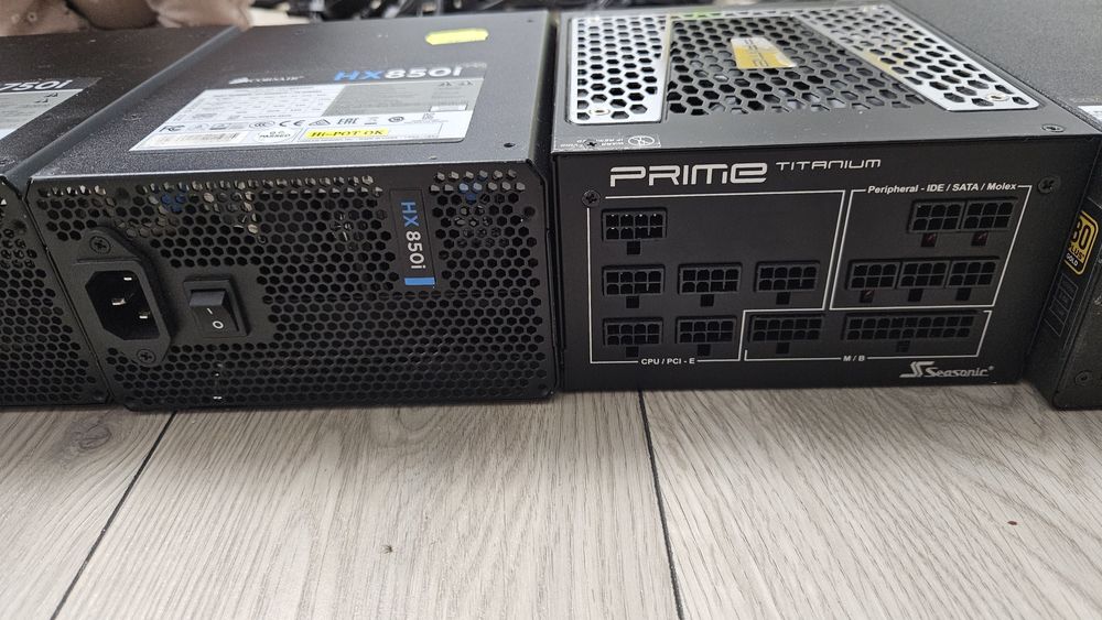 Sursa de alimentare modulara PC calculator