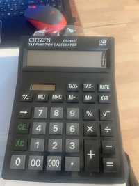 Калькулятор бухгалтерский