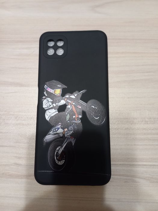 Samsung A22 5G Гръп за телефон