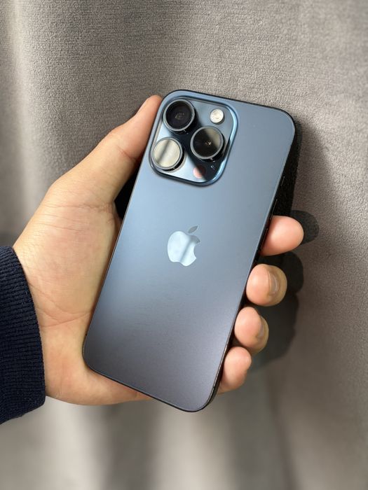 Iphone 15pro 128gb