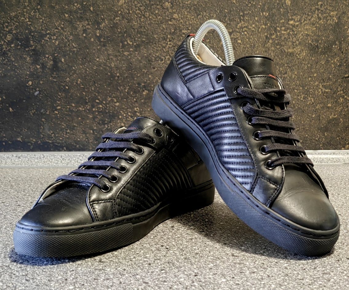 Adidasi / sneakers Hugo Boss mar. 38