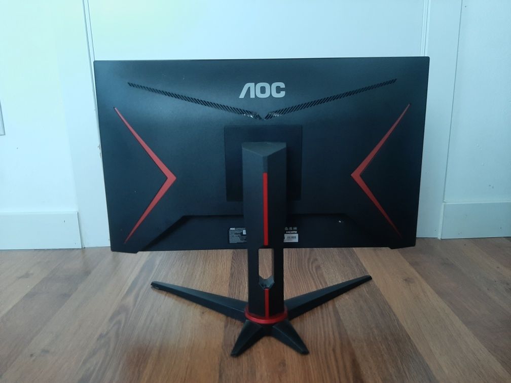 Monitor aoc 165hz full HD