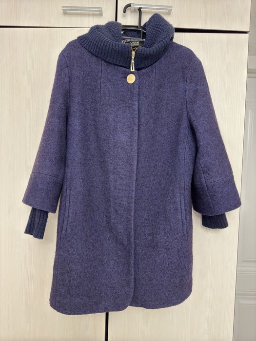 Пальто демисезонное