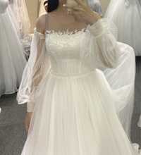 Продам свадебное платье 50.000
