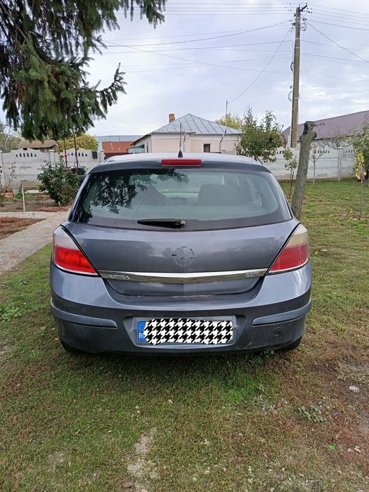 Opel Astra H 2006/1.3 Diesel/6 Trepte (Defect)