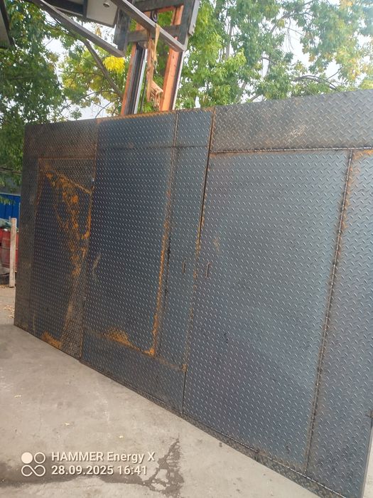 Заваряване на всякакъв вид метали!!!