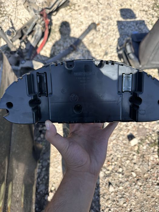 Табло километраж BMW E46 320d 136 к.с. ръчка