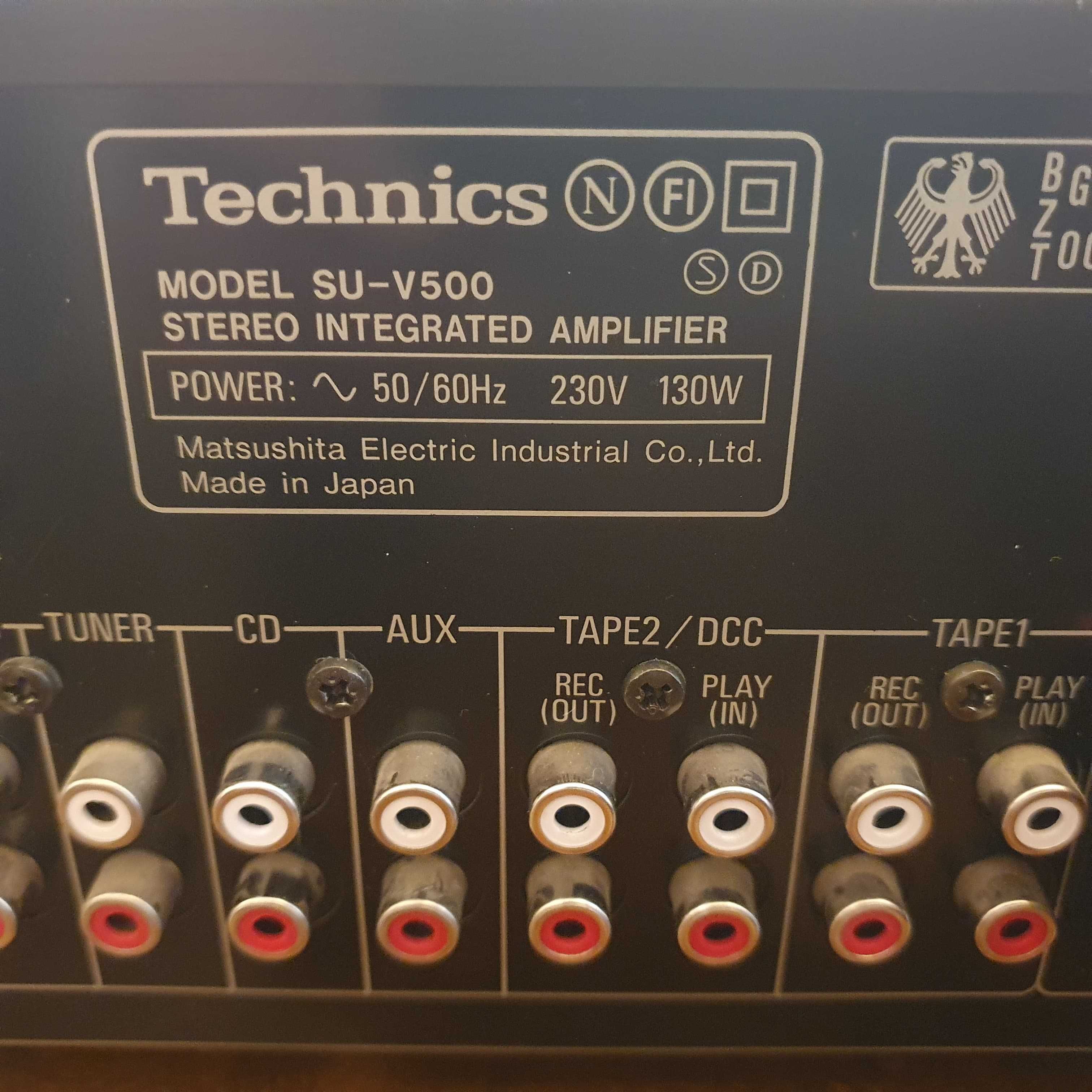 Technics SU V500