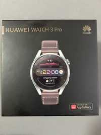 Huawei watch 3 pro titanium grey