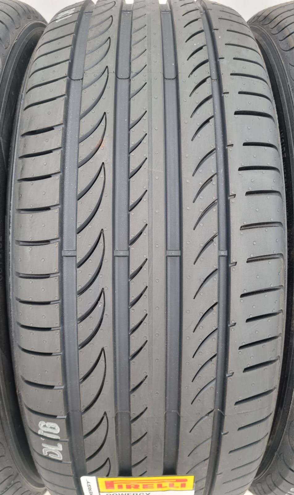 235/55 R18, 104V, PIRELLI, PowerGY, Anvelope premium vara