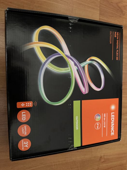 Banda led Ledvance Neon Flex 5m leduri