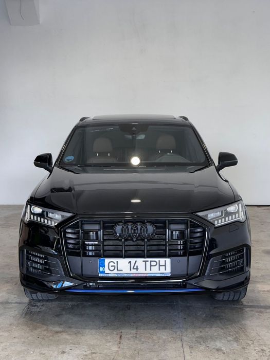 Audi Q7 Stare perfecta estetic si mecanic