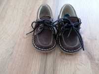 Pantofi piele copii noi