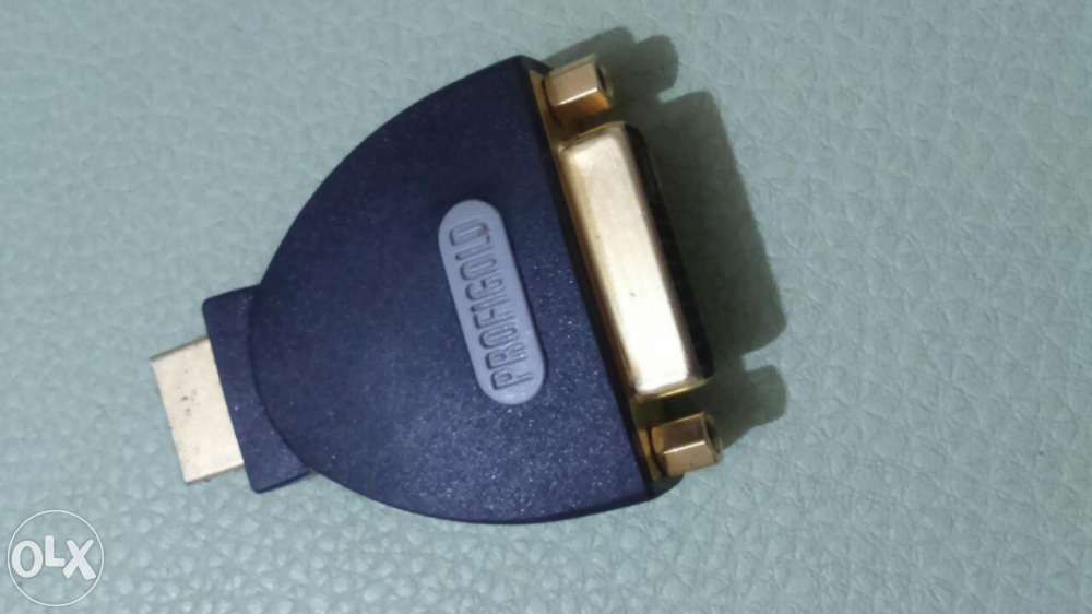 Profigold DVI-HDMI adaptor