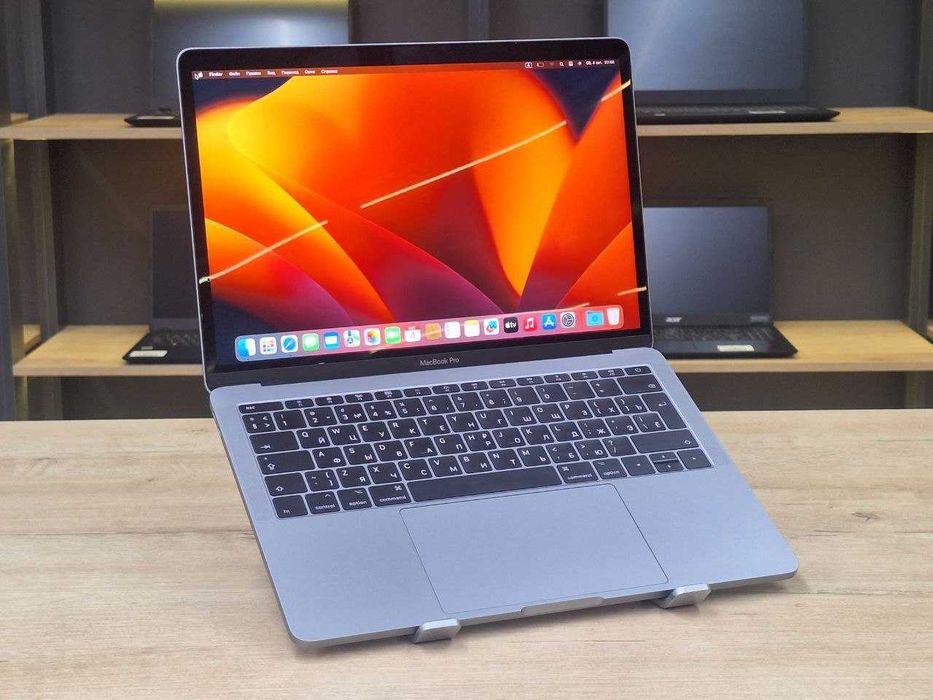 Ноутбук Apple MacBook Pro 13" (2017) - Intel Core i5/8GB/120GB/Iris