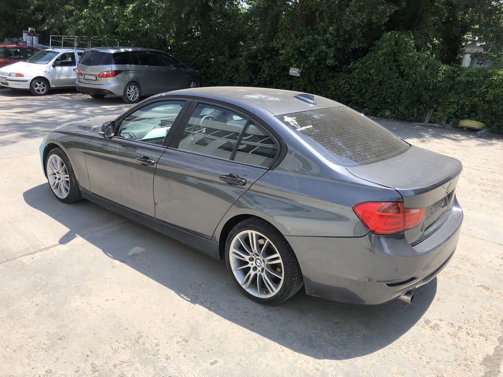 БМВ 320д, 184кс Ф30 НА ЧАСТИ (BMW 320d, F30 chasti)