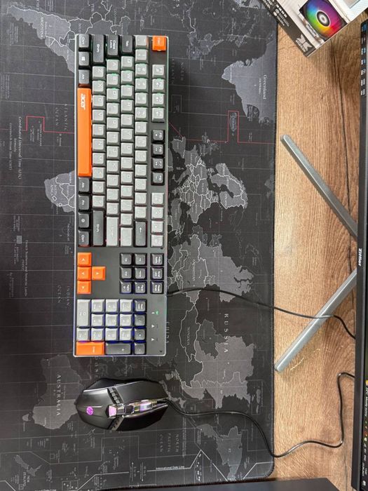 O’yin Kompyuteri Kuchli xaraktrestika i5 12-Avlod GTX 1660super gpu