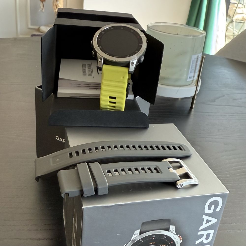 Garmin Epix Gen 2 47mm