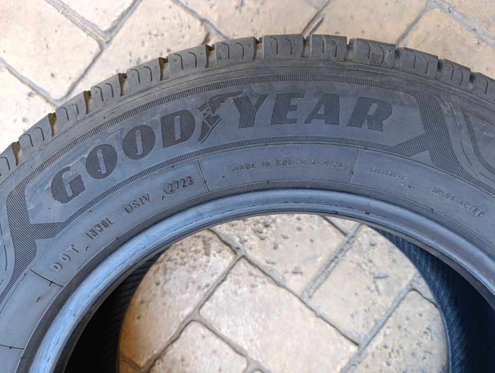 Летни гуми Continental 215/65/16/C dot 2023