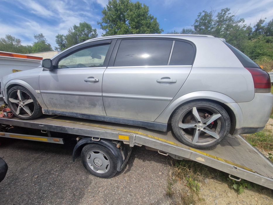 Opel Signum 3.0 177кс на части